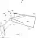 Fig. 06 - Tree Grubber Implement for a Skid Steer