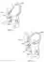 Fig. 03 - Adjustable child carrier with multiple carry orientations