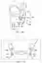 Fig. 12 - Adjustable child carrier with multiple carry orientations