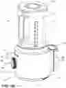 Fig. 03 - APPLIANCE LID ASSEMBLY