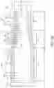 Fig. 05 - LOW BLEED IMPLANTABLE PROSTHESIS WITH A TAPER