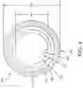 Fig. 07 - LOW BLEED IMPLANTABLE PROSTHESIS WITH A TAPER