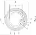 Fig. 08 - LOW BLEED IMPLANTABLE PROSTHESIS WITH A TAPER