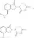 Fig. 109 - THERAPEUTIC COMPOSITION OF CURE-PRO COMPOUNDS FOR TARGETED DEGRADATION OF BET DOMAIN PROTEINS, AND METHODS OF MAKING AND USAGE