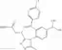 Fig. 135 - THERAPEUTIC COMPOSITION OF CURE-PRO COMPOUNDS FOR TARGETED DEGRADATION OF BET DOMAIN PROTEINS, AND METHODS OF MAKING AND USAGE