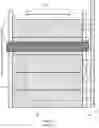 Fig. 02 - GANTRY-TYPE THERMAL CUTTING SYSTEM WITH MOBILE COLLECTION BIN