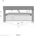 Fig. 04 - GANTRY-TYPE THERMAL CUTTING SYSTEM WITH MOBILE COLLECTION BIN