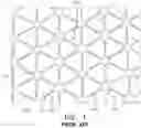 Fig. 02 - Multi-axial integral geogrid and methods of making and using same
