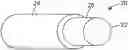 Fig. 01 - Core-sheath filaments and methods of printing an adhesive