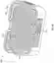 Fig. 16 - SYSTEM AND METHOD OF MANUFACTURING A MEDICAL IMPLANT