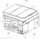 Fig. 01 - LIQUID CONTAINER AND RECORDING DEVICE