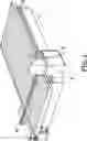 Fig. 02 - Machine for the digital printing of sheets of glass throughout its entire surface, including its perimeter