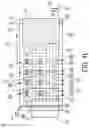 Fig. 15 - Active sheet-edge airflow control for vacuum conveyors with magnet assist