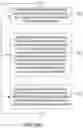 Fig. 43 - Active sheet-edge airflow control for vacuum conveyors with magnet assist