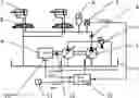 Fig. 01 - Hydraulic active suspension flow control system