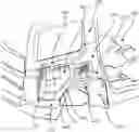 Fig. 01 - Cabin air extraction assembly and method for a vehicle