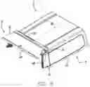 Fig. 06 - Truck cap