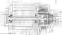 Fig. 01 - Stepped planetary single bearing carrier support