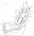 Fig. 01 - Vehicle seat