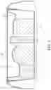 Fig. 04 - APPARATUS FOR PREVENTING CARGO MOVEMENT IN A VEHICLE