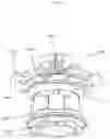 Fig. 49 - ACTUATOR FOR FOLDING AND ADJUSTMENT