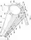 Fig. 03 - Track structure with hollow center rail usable as ventilation duct
