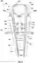 Fig. 05 - Track structure with hollow center rail usable as ventilation duct
