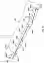Fig. 16 - Track structure with hollow center rail usable as ventilation duct