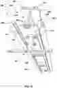 Fig. 20 - Track structure with hollow center rail usable as ventilation duct