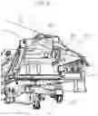 Fig. 04 - Vehicle body structure with a reinforced trunk hinge mounting part