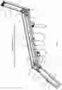 Fig. 02 - Guiderail Bicycle Rack