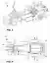Fig. 04 - NARROW THREE WHEELED VEHICLE WITH STABILIZING AND MODULAR MECHANISMS