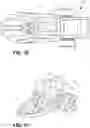 Fig. 09 - NARROW THREE WHEELED VEHICLE WITH STABILIZING AND MODULAR MECHANISMS