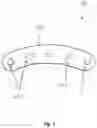 Fig. 02 - CURVED FOOTSTRAP INSERT AND ASSEMBLY
