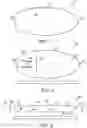 Fig. 02 - Hydrofoil watercraft and method of manufacture of the same