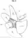 Fig. 07 - Variable-pitch propeller having optimal hub-to-tip diameter ratio