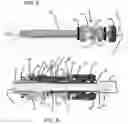 Fig. 04 - MARINE PROPULSION SYSTEM SUPPORTED BY A STRUT