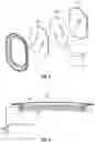 Fig. 04 - Window for an aircraft and display for aircraft window