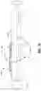 Fig. 06 - Rotating release launching system