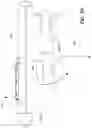 Fig. 07 - Rotating release launching system
