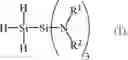 Fig. 02 - 1,1,1-TRIS(ORGANOAMINO)DISILANE COMPOUNDS AND METHOD OF PREPARING SAME