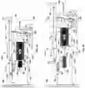 Fig. 08 - Seal assemblies for turbine engines and related methods