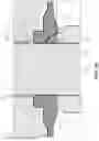 Fig. 13 - BONDED SEAT VALVE