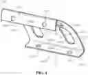 Fig. 05 - Insulating support bracket for jacketed pipe system