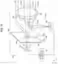 Fig. 16 - Headlight device having optical beam splitter