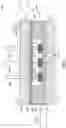 Fig. 06 - Lighting system laminated into glasses using microLEDs and lens