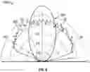 Fig. 07 - Lighting system laminated into glasses using microLEDs and lens