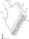 Fig. 22 - FIBER OPTIC CASSETTE