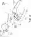 Fig. 02 - Controlling head-mounted device with gestures into wearable device
