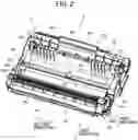 Fig. 03 - Process cartridge having drum cartridge and developing cartridge including first and second electrical contact surfaces